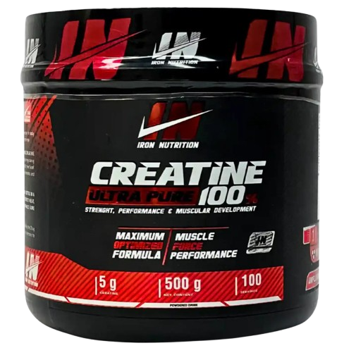 Creatine Ultra Pure 100