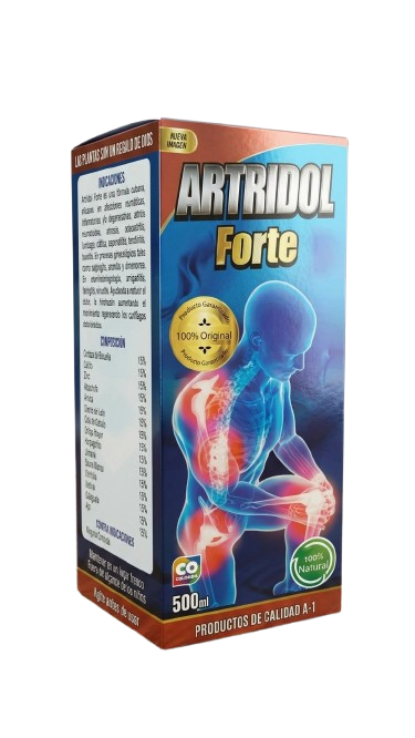 Recupera la movilidad y dile adiós al dolor de rodillas y articulaciones de forma natural.
