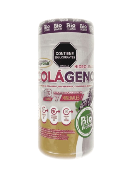 Colageno Hidrolizado Biopronat