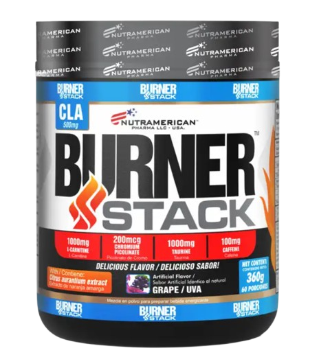 Burner Stack