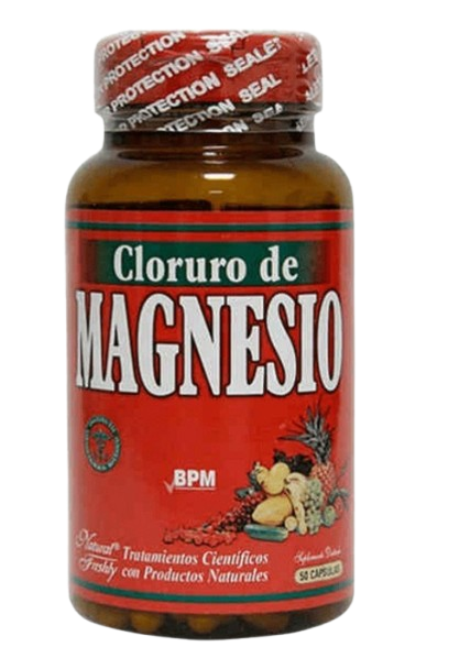 Cloruro de Magnesio