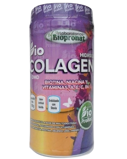 Colageno en polvo