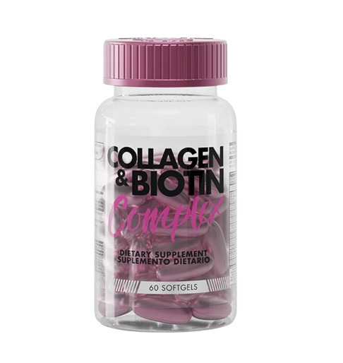 Colageno + Biotina