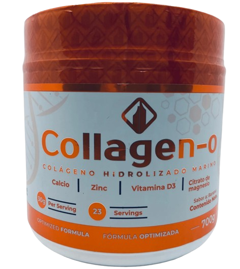 Colageno Hidrolizado Marino