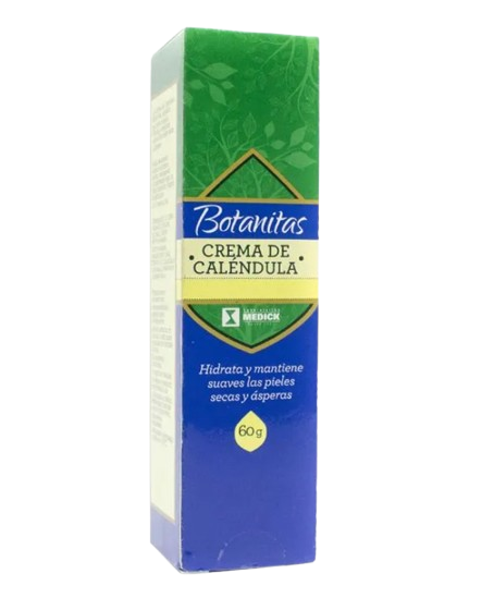 Crema de Caléndula