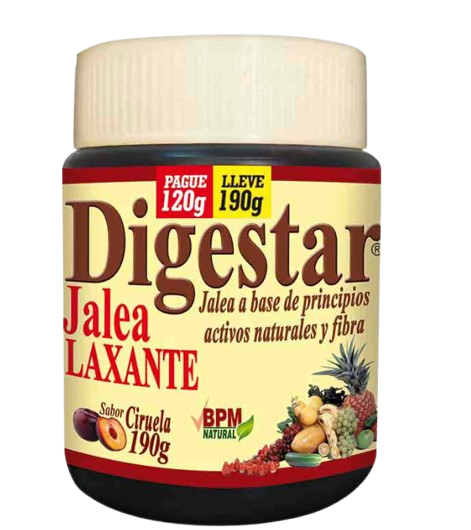 Digestar Jalea Laxante x 190G