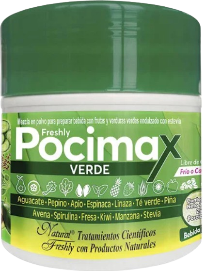 Pocimax Verde