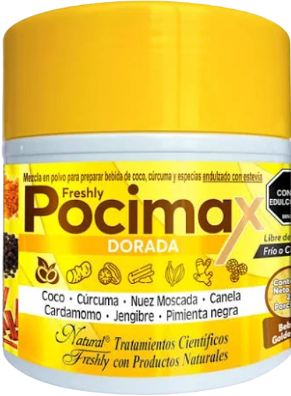 Pocimax Dorada