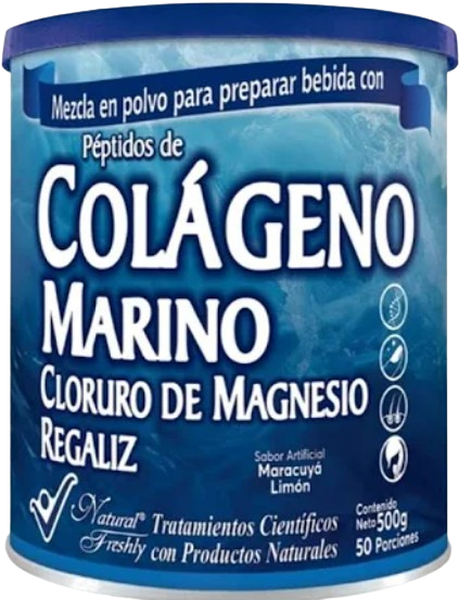 Colageno Marino