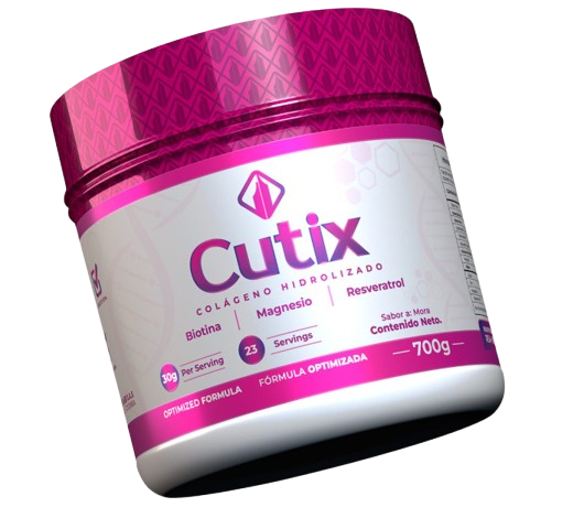 Cutix – Colágeno Hidrolizado en Polvo