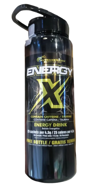 Energy X