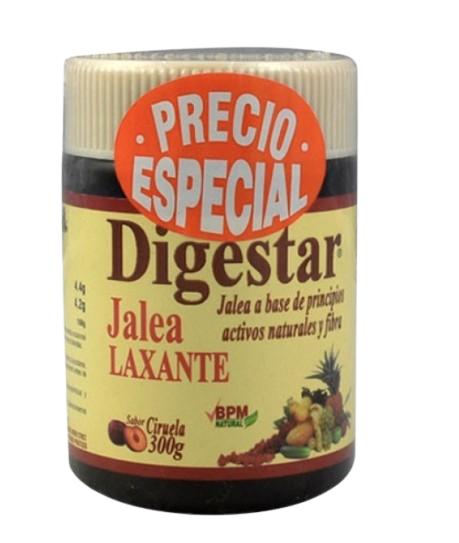 Digestar jalea laxante x 300G