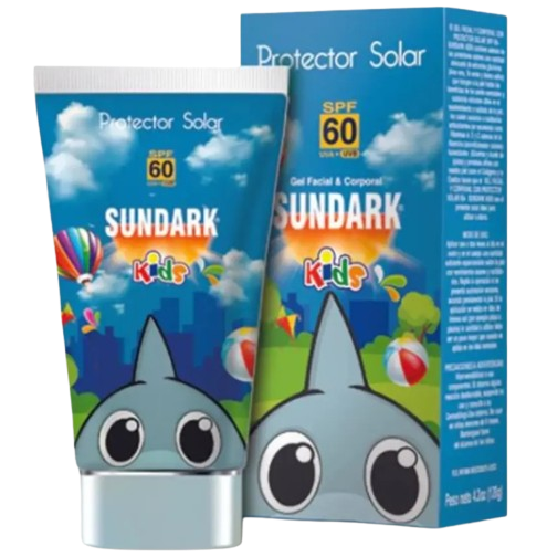 Protector Solar Sundark Kids
