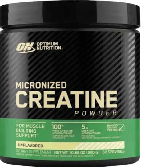 Creatina Optimum Nutrition