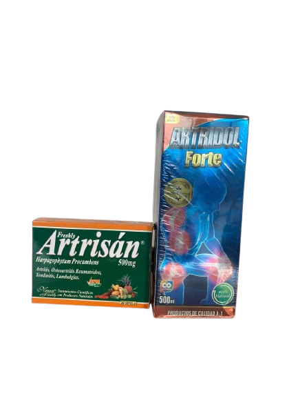 Recupera la movilidad y dile adiós al dolor de rodillas y articulaciones de forma natural.