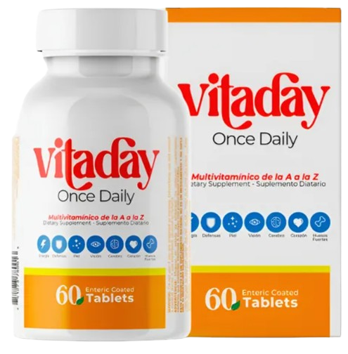 Vita day multivitamínico