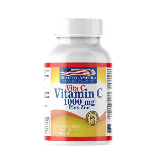 Vitamina c Healthy America