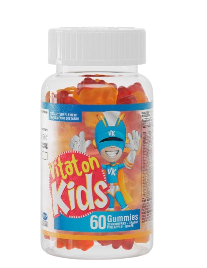 Vitamina para niños